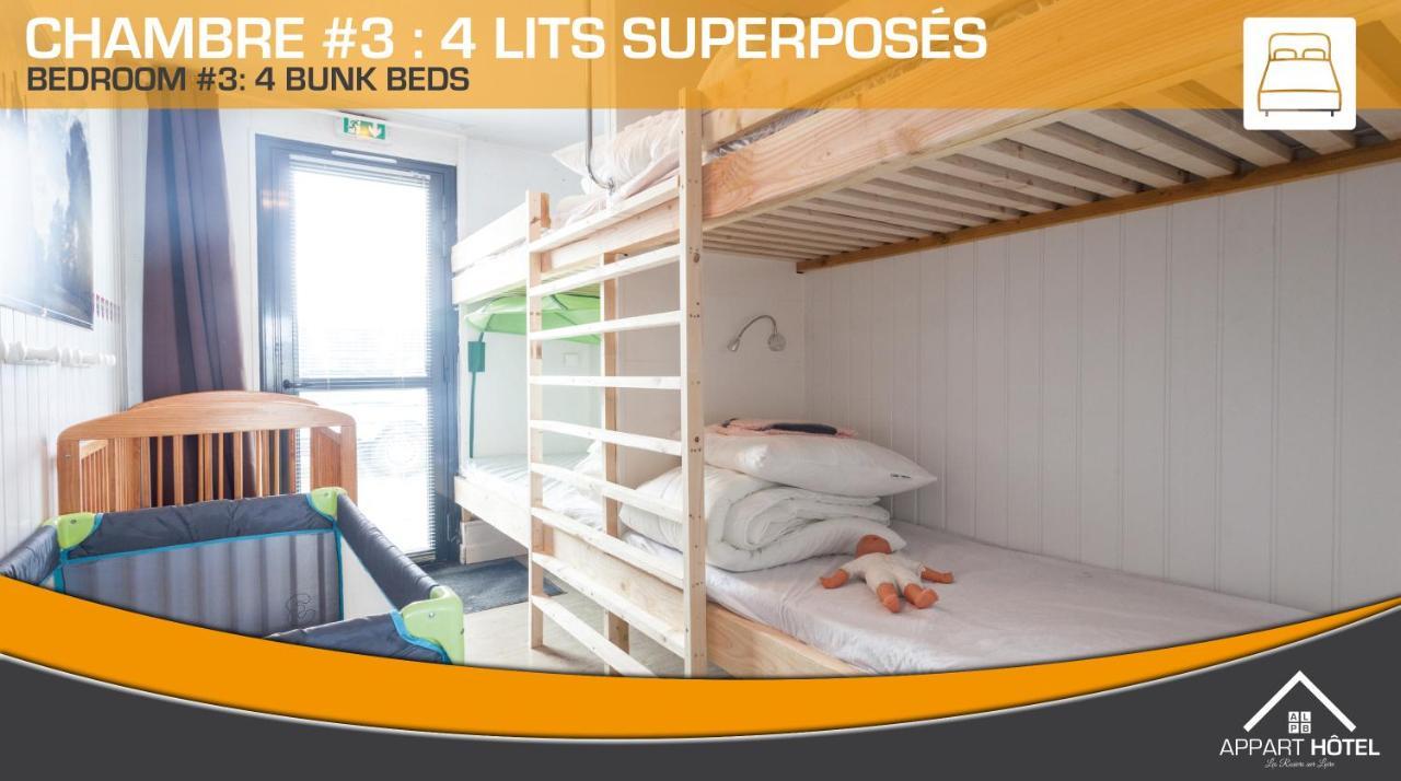 Appart'Hotel Les Pres Blondeau - 1 A 10 Personnes - 3 Chambres - Terrasse - Parking Prive - Wifi Les Rosiers Екстериор снимка