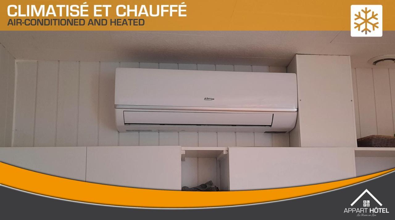 Appart'Hotel Les Pres Blondeau - 1 A 10 Personnes - 3 Chambres - Terrasse - Parking Prive - Wifi Les Rosiers Екстериор снимка