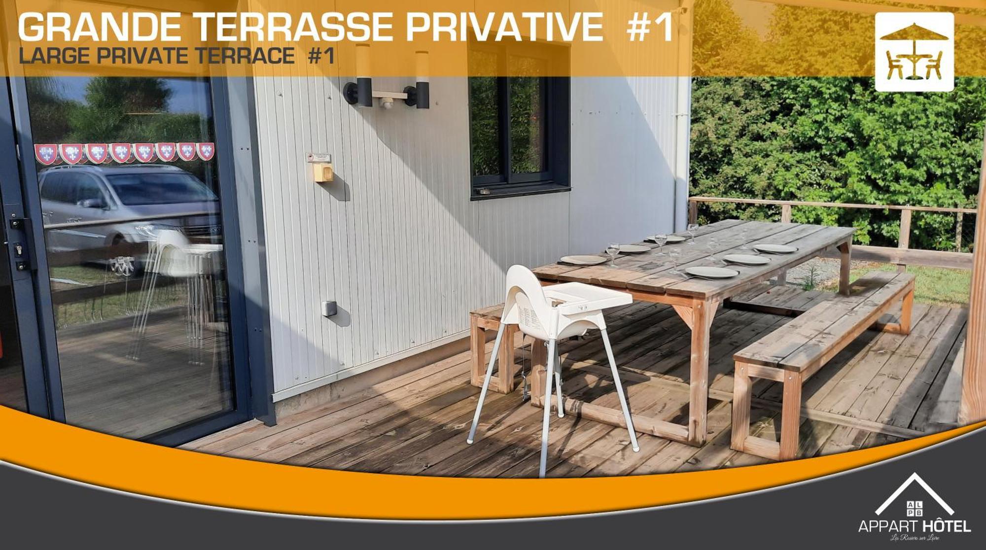 Appart'Hotel Les Pres Blondeau - 1 A 10 Personnes - 3 Chambres - Terrasse - Parking Prive - Wifi Les Rosiers Екстериор снимка